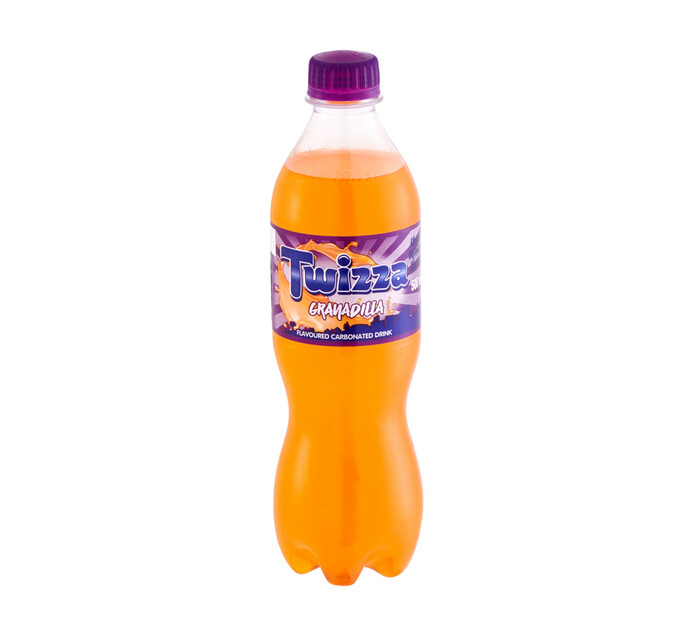 Twizza Soft Drink Granadilla (1 x 500ml) | Makro