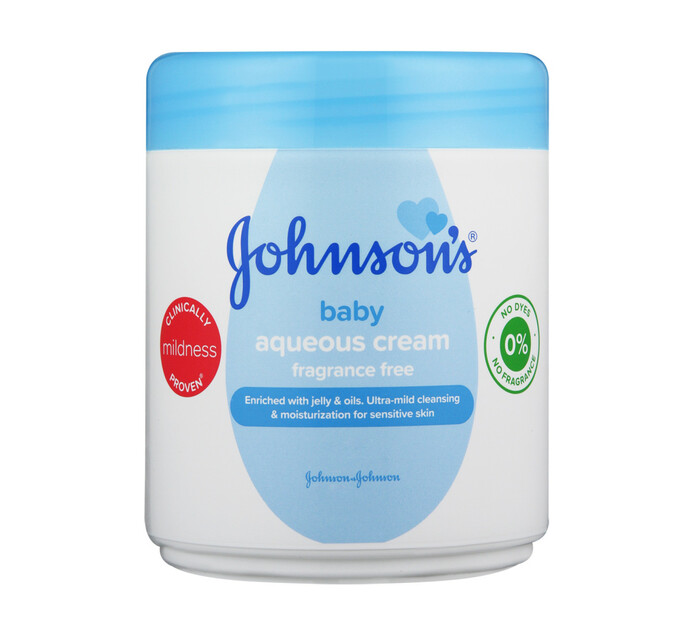 JOHNSONS B/AQUEOUS CRM FRAG/FREE500ML | Baby Toiletries | Baby ...