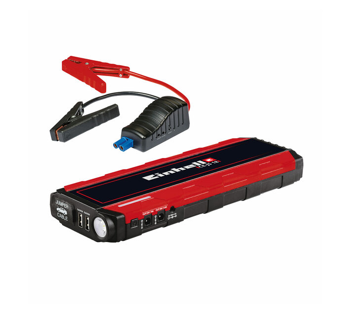 Car jump deals starter makro