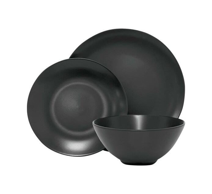 12pcs Evo Matte Dinner Set | Makro