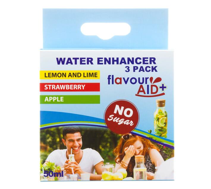 Flavour Aid Water Drops x3 Makro