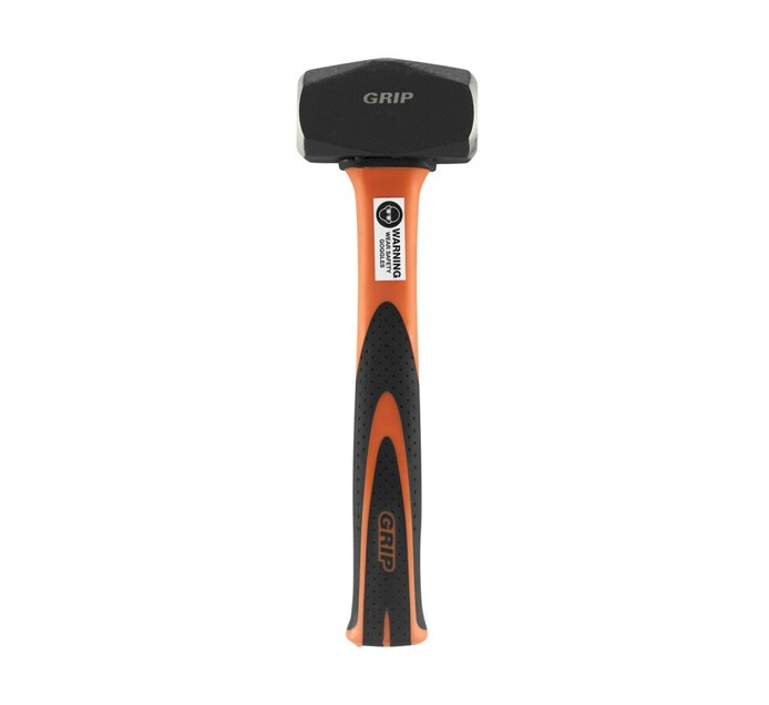 GRIP FIBRE HANDLE CLUB HAMMER 1.1KG | Makro