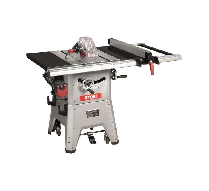 Ryobi 1800W 254mm Contractor Table Saw | Makro