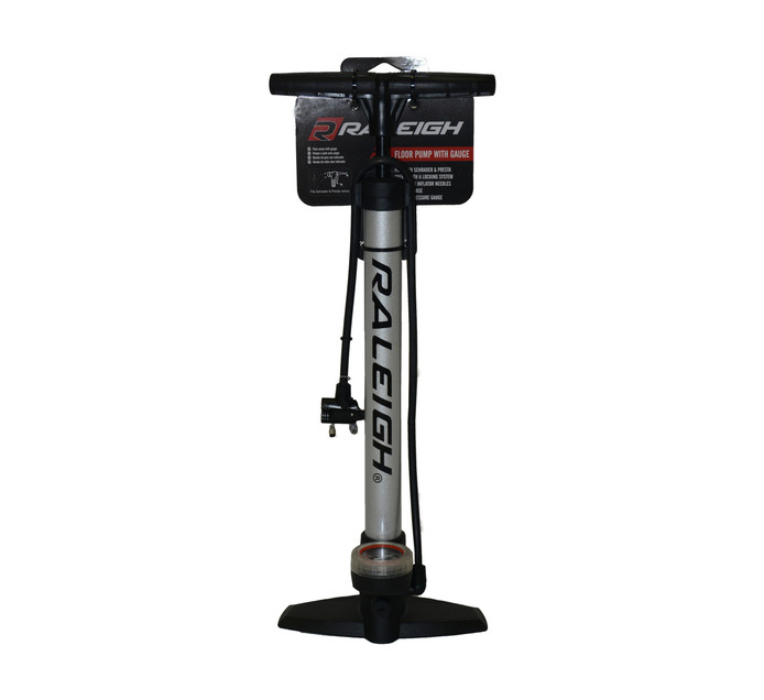raleigh bike pump