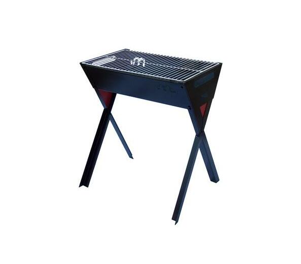 Megamaster Heritage Series 900 Crossover Freestanding Charcoal Braai ...