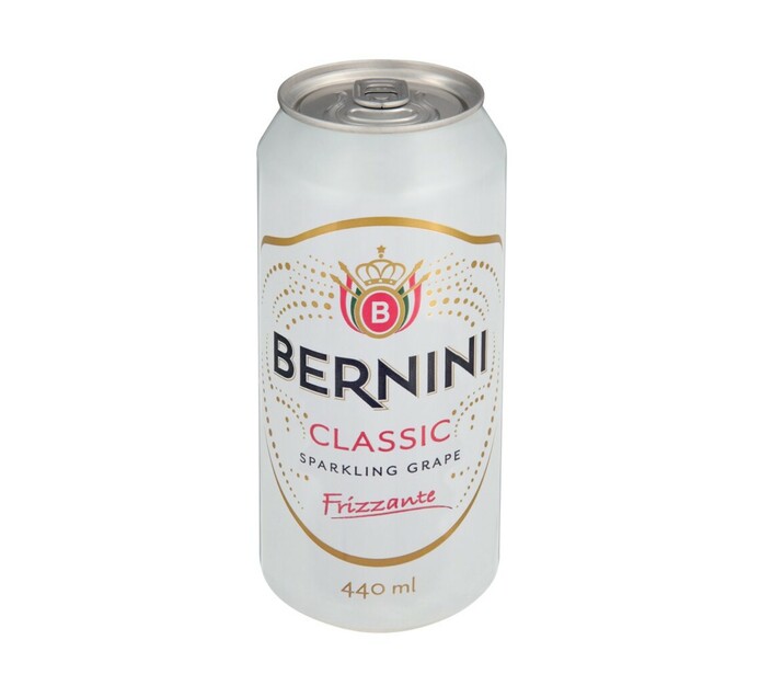 Bernini Classic Can X Ml Bottles Ml Plus Cider Non