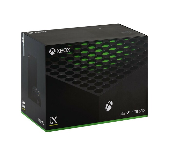 XBOX SERIES X 1TB CONSOLE | Makro