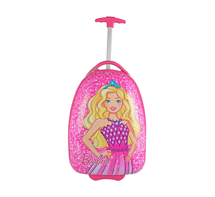 luggage barbie