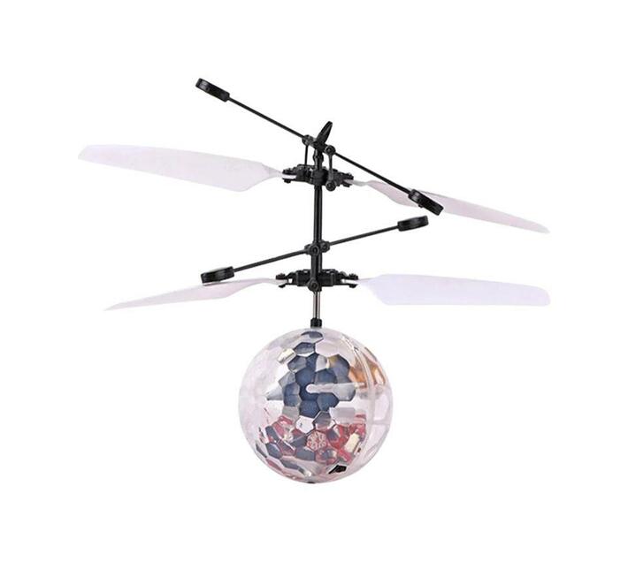 Flying Induction LED Crystal Ball | Makro