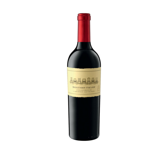 Boekenhoutskloof Stellenbosch Cabernet Sauvignon 1 X 750ml Makro