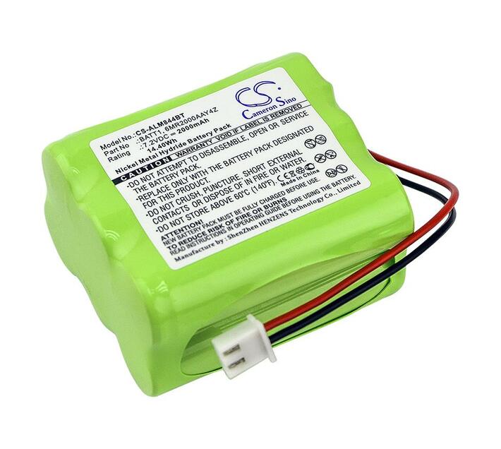 Cameron Sino Replacement Battery for (Compatible with 2GIG Go Control ...