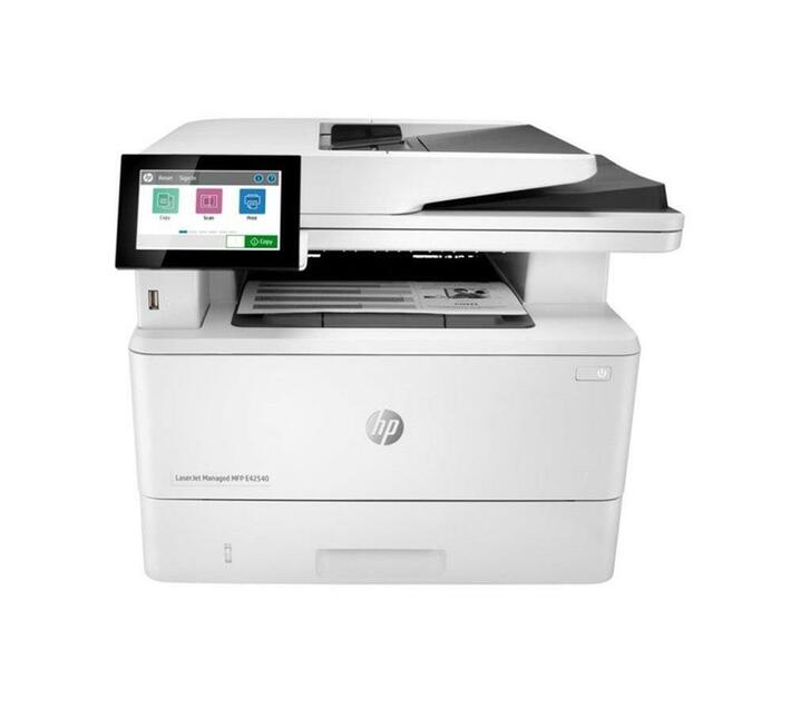 HP LaserJet Managed MFP E42540f Mono A4 Laser Printer 3PZ75A | Makro