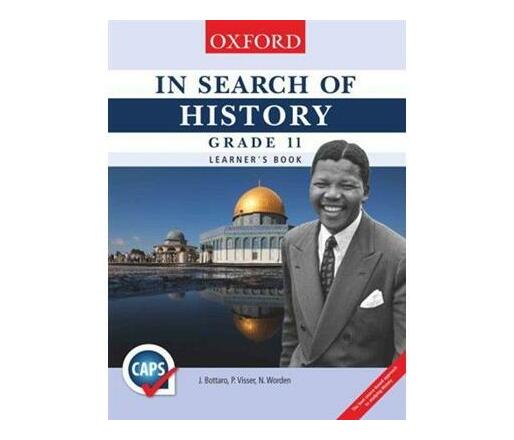 In search of history: Gr 11: Learner's book (Paperback / softback) | Makro