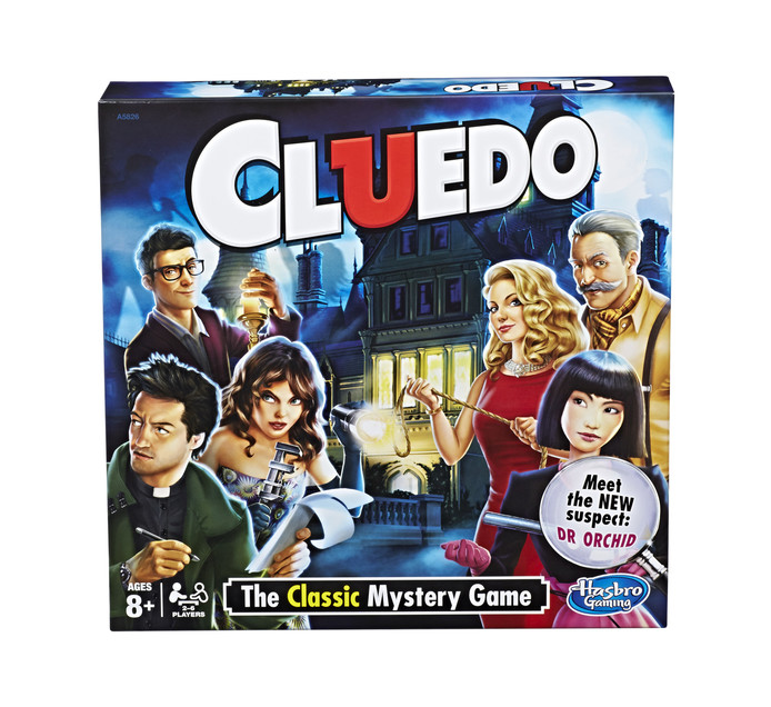 Cluedo Game Games Board Games Board Games Games Games Gaming Makro Online Site