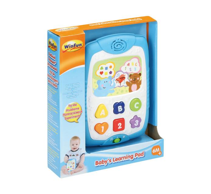 Winfun Baby's Learning Pad | Makro