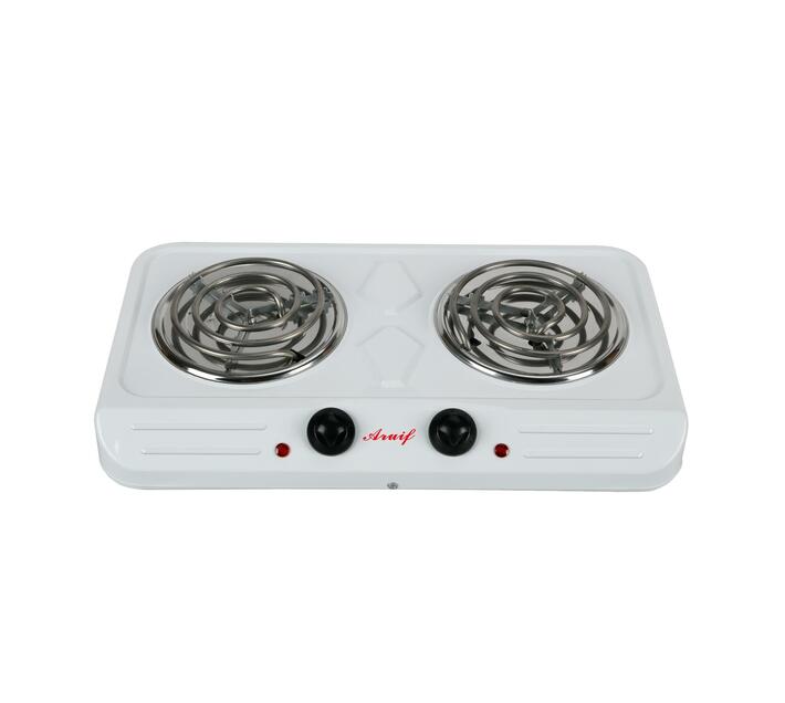 Aruif Dual Burner Electric Stove Cl 008 Hot Plates Hot Plates Hot Plates Stoves Ovens Appliances Makro Online Site