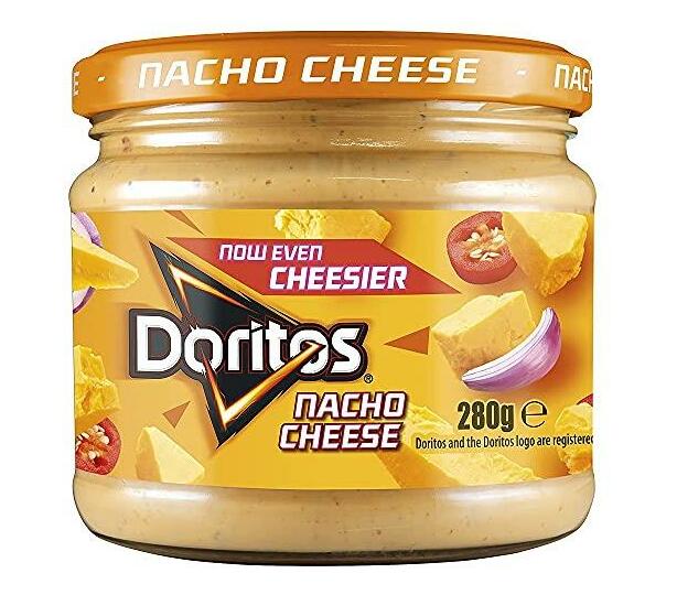 Doritos Nacho Cheese Sharing Dip 280g x 6 | Makro