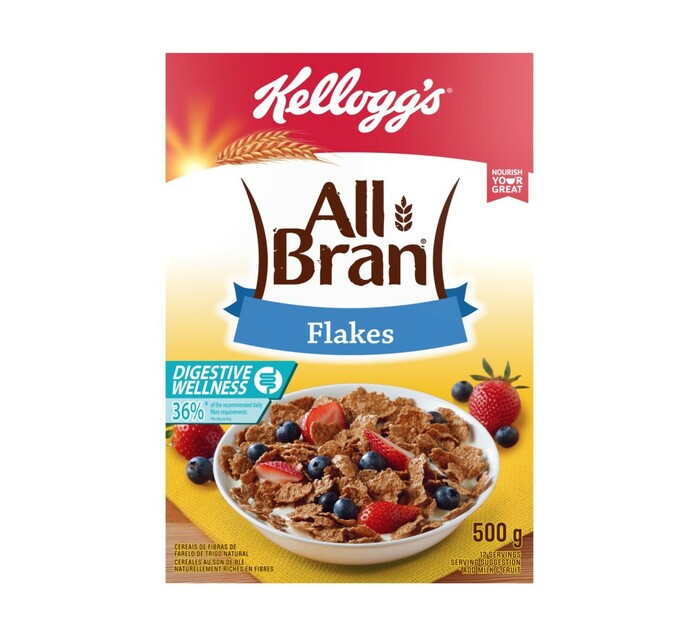 Kellogg's All Bran | Makro Online Site