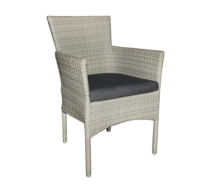 Terrace Leisure Sahara Wicker Chair Polyresin Wicker Wicker