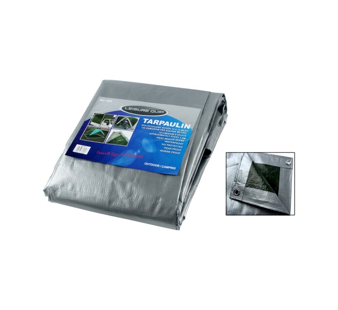 Moto-quip 2.5X4.0 Tarpaulin | Makro