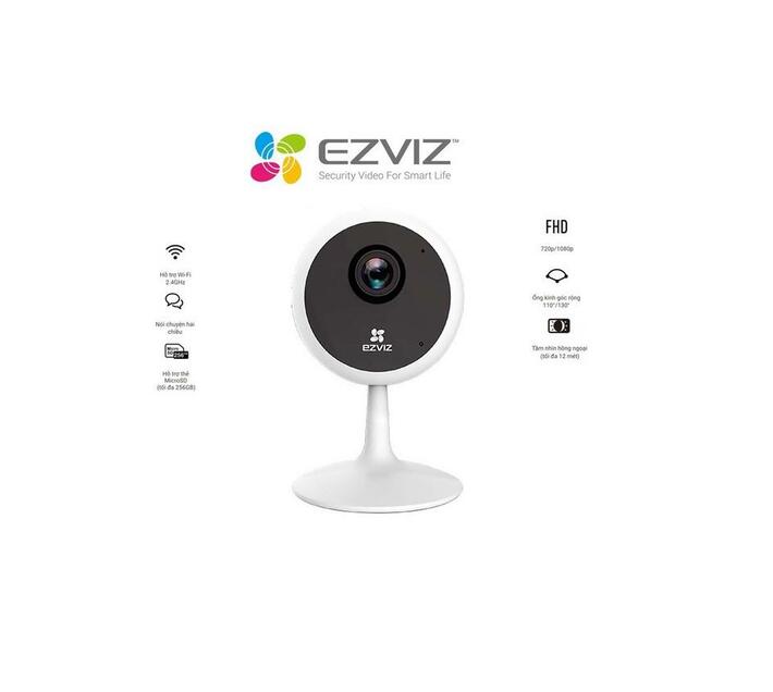 EZVIZ C1C-B 1080p Full HD WiFi IP Camera | Makro