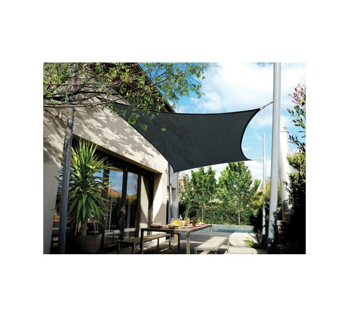 Kalahari 5m x 3m Shade Sail Rectangle | Makro