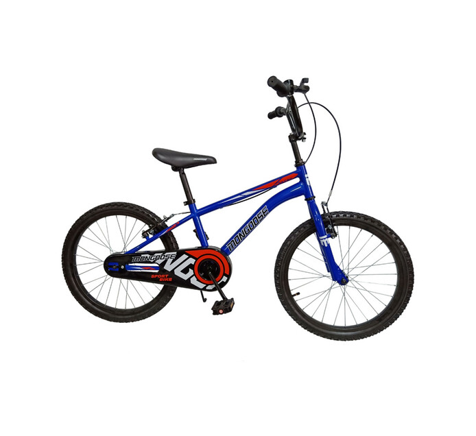 mongoose bmx makro