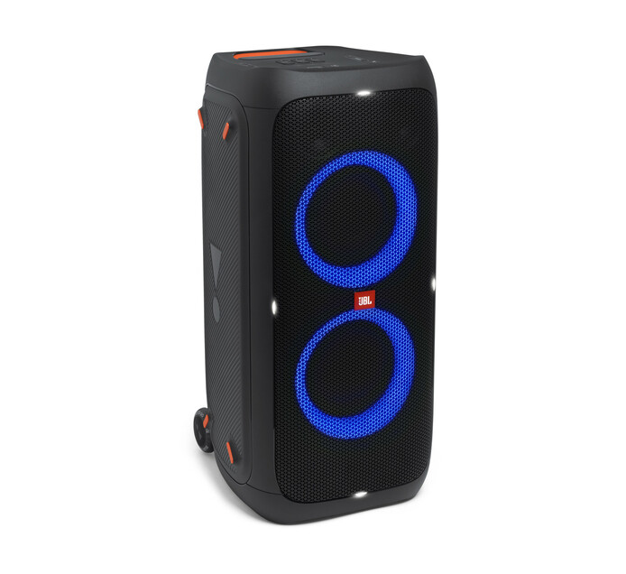 JBL Partybox 310 Bluetooth Speaker Black | Makro