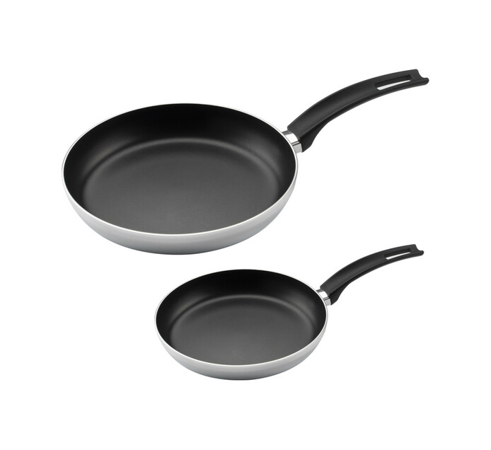 Salton 2-Piece Frying Pan Set | Makro