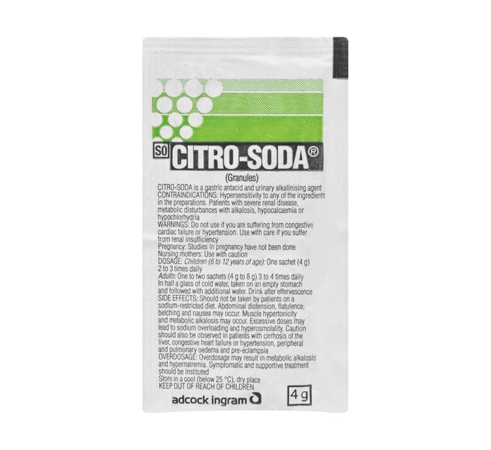 Citro Soda Granules Original 30 X 4g Stomach Remedies Stomach Remedies Anti Acid Stomach Remedies Healthcare Health Beauty Makro Online Site