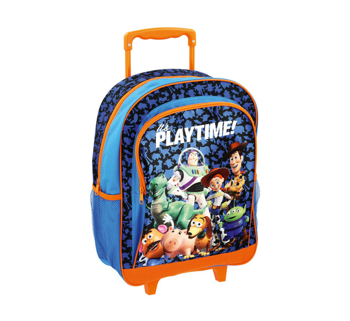 Paw Patrol Toy Story Trolley Backpack | School Trolleys | Trolleys ...