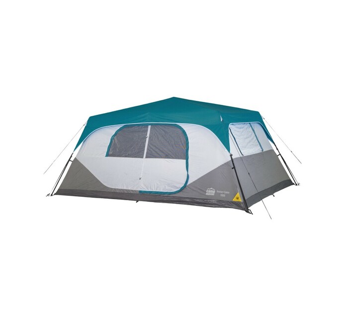 Camp Master 10-Person Instant Tent | Makro