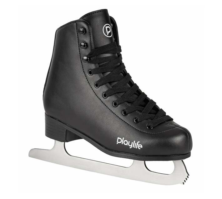 Playlife Classic Black Ice Skates Size 65 Makro