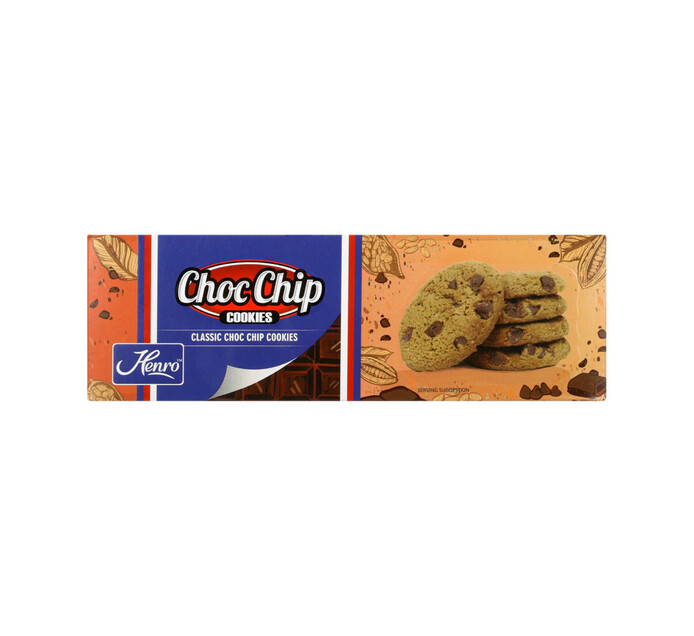 HENRO CHOC CHIP COOKIES, CLASSIC | Makro