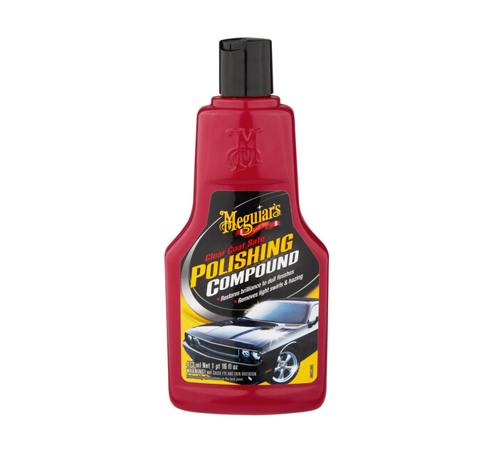 Meguiars 473 ml Classic Polishing Compound | Makro