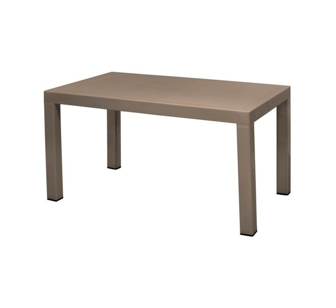 Contour 135cm X 85cm Elite 6 Seater Table Resin Tables Resin