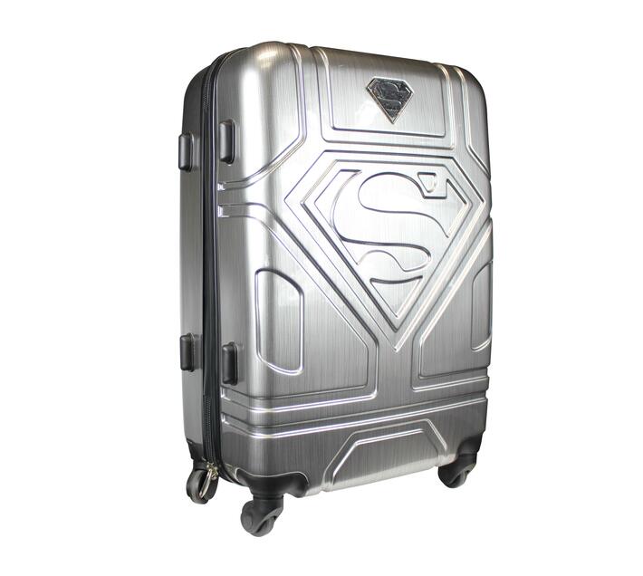 superman luggage