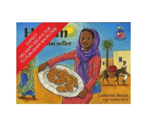 Hanan The Peanut Seller (ncs) : Grade 7 (paperback   Softback) 