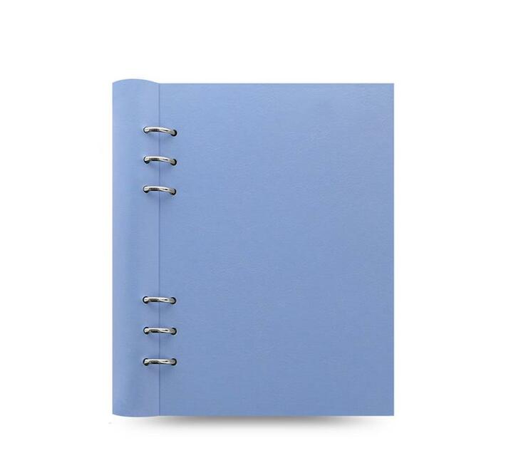 large capacity a5 ring binder