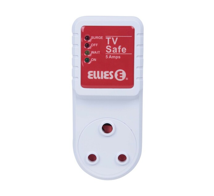 Ellies Surge Protector Plug For Fridge