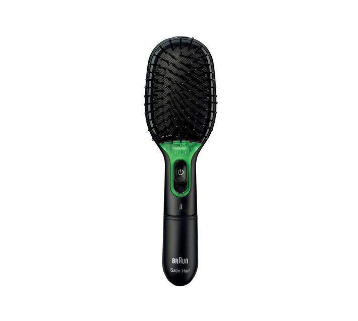 braun cordless hot brush