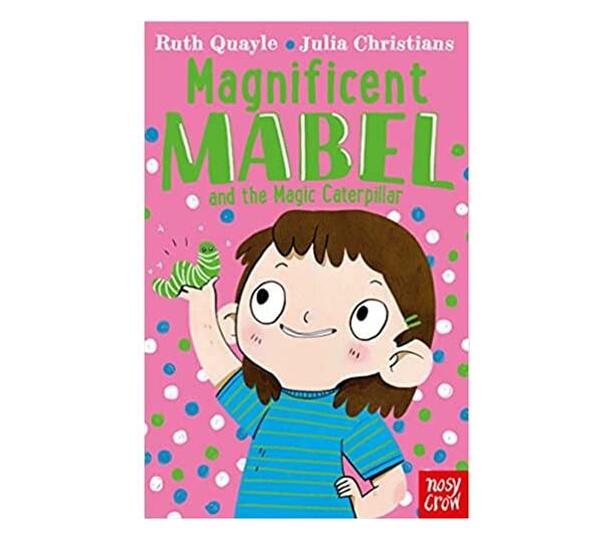 Magnificent Mabel And The Magic Caterpillar | Makro