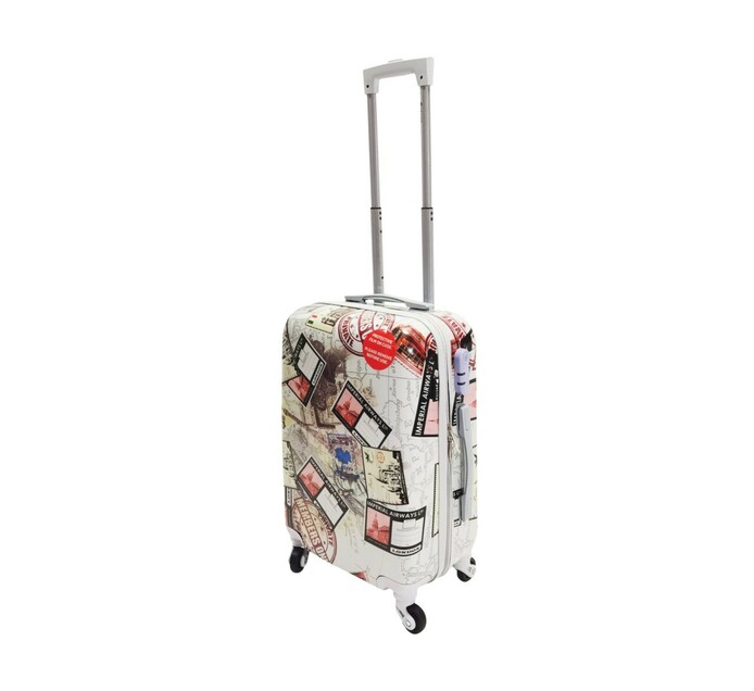 Paklite 57cm Vintage Trolley Case | Makro