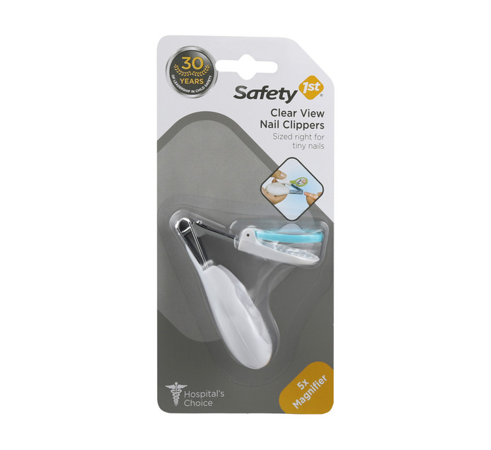 safety first nail cutter