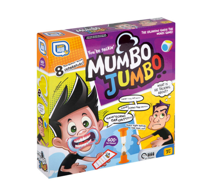 Mumbo Jumbo Game | Makro