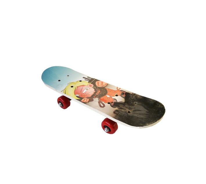 Mini Skateboard - Boy - 45cm | Makro