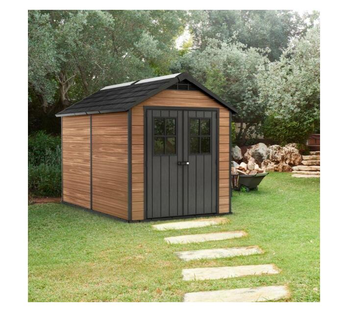 keter newton 7x11ft shed garden sheds garden sheds