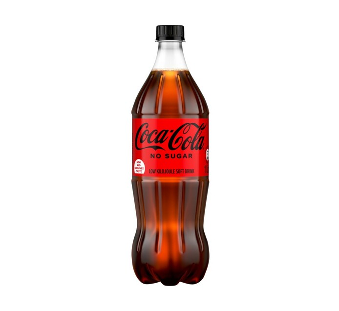 Coca-cola Soft Drink Zero (12 x 1L) | Makro