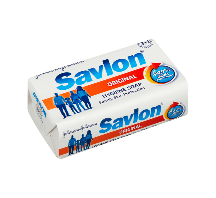 Savlon Hygiene Soap Original (1 x 175g) | Makro