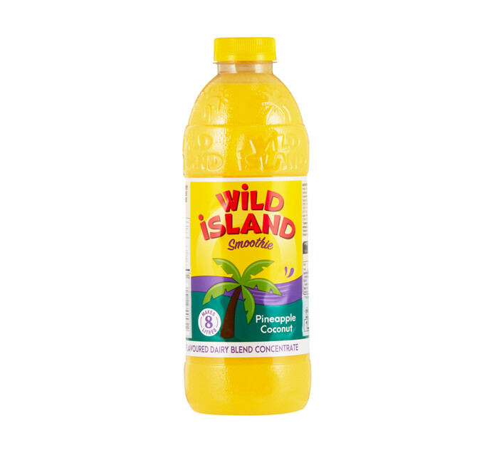 Wild Island Smoothie () | Makro